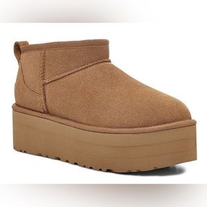 Ultra Mini Platform Uggs